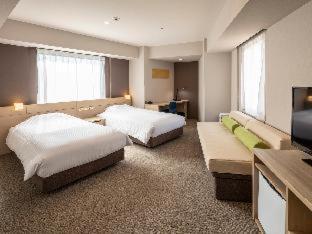 Jr Clement Inn Takamatsu Quarto foto